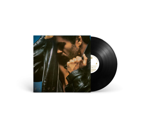 Michael George - Faith LP