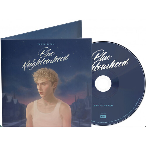 Sivan Troye - Blue Neighbourhood (10th Anniversary Edition) CD