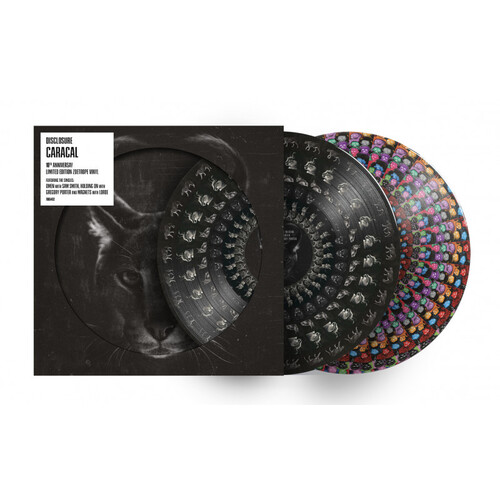 Disclosure - Caracal (10th Anniversary Edition) 2LP