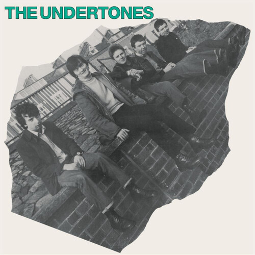 Undertones, The - The Undertones CD