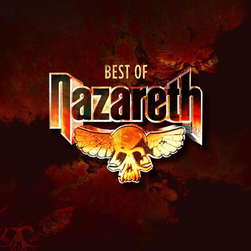 Nazareth - Best Of CD