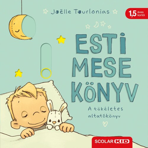 Esti mese könyv