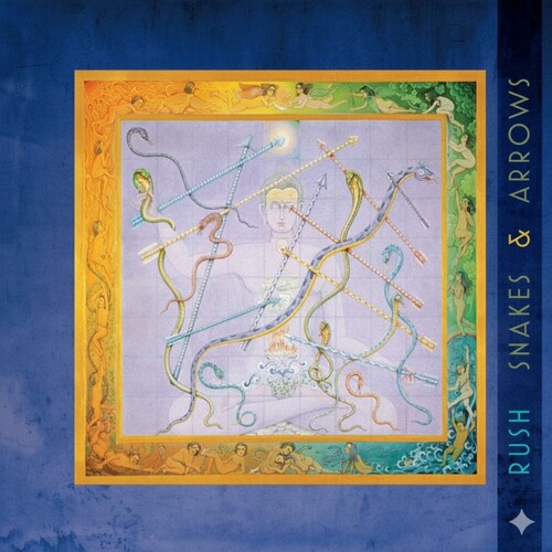 Rush - Snakes & Arrows (Syeor 2026) 2LP