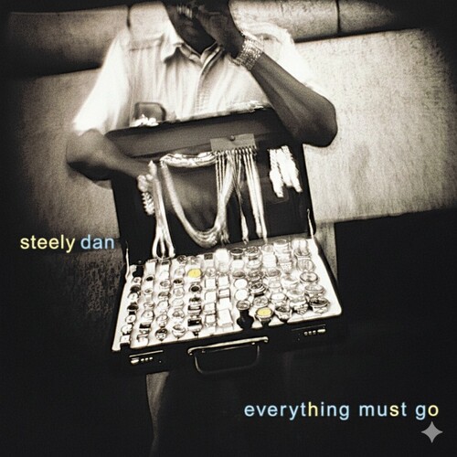 Steely Dan - Everything Must Go (Clear) LP