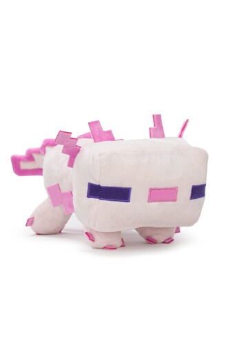 MINECRAFT plyšová hračka - Axolotl