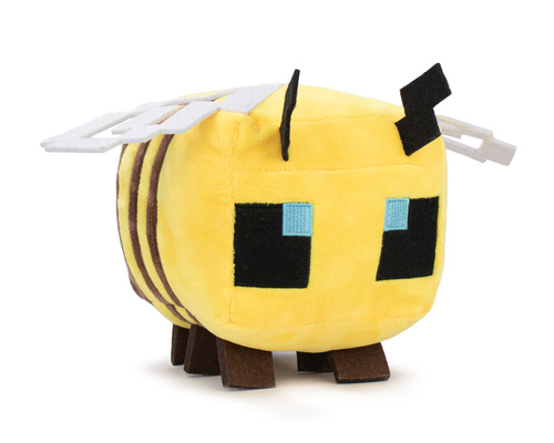 MINECRAFT plyšová hračka - Včela