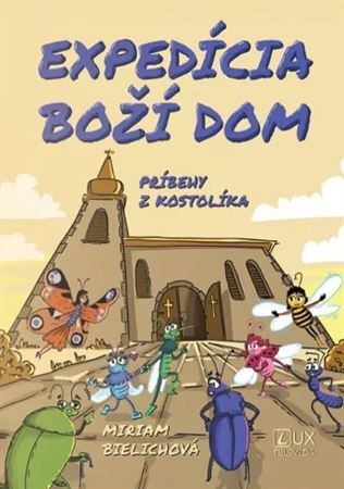 Expedícia Boží dom