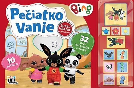 Pečiatkovanie - Bing
