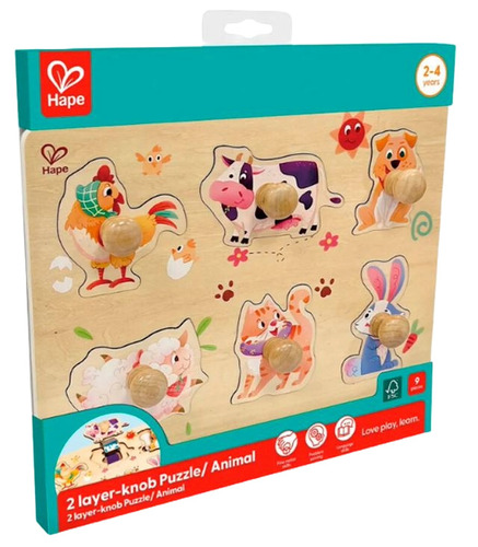 Puzzle – farma