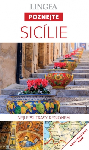 Sicílie - Poznejte, 3. vydání