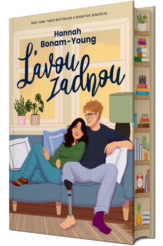 Ľavou zadnou