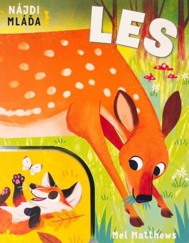 Nájdi mláďa: Les