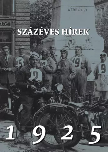 Százéves hírek