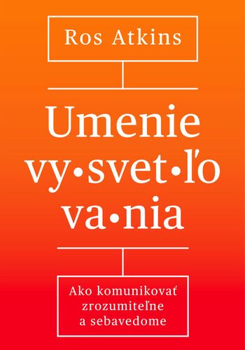 Umenie vysvetľovania