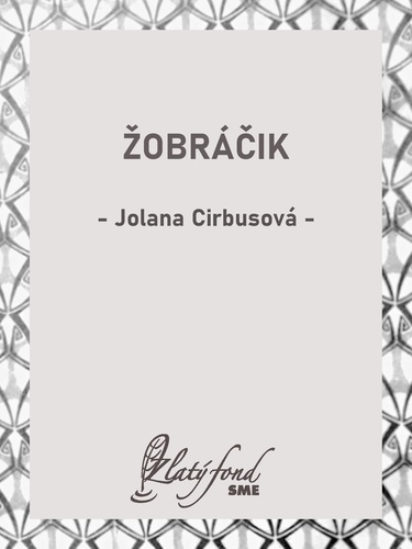 Žobráčik