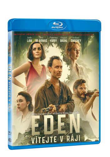 Eden - Vítejte v ráji BD