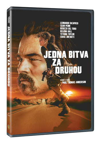 Jedna bitva za druhou DVD
