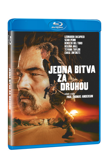 Jedna bitva za druhou BD