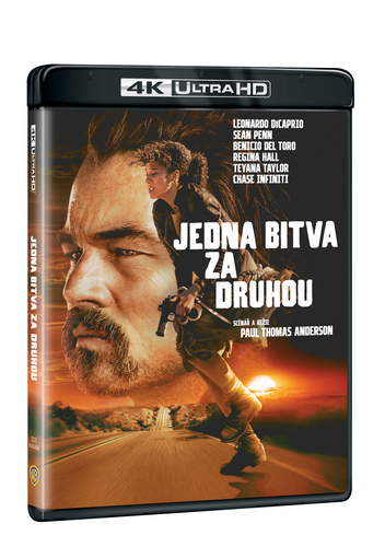 Jedna bitva za druhou BD (UHD)
