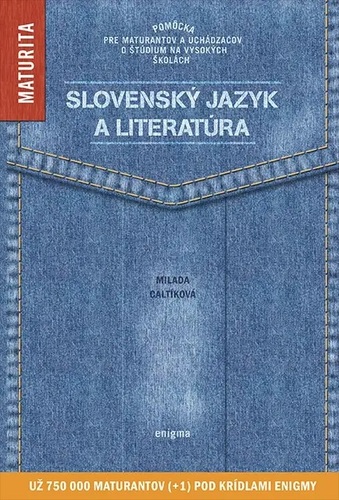 Slovenský jazyk a literatúra, 4. vydanie