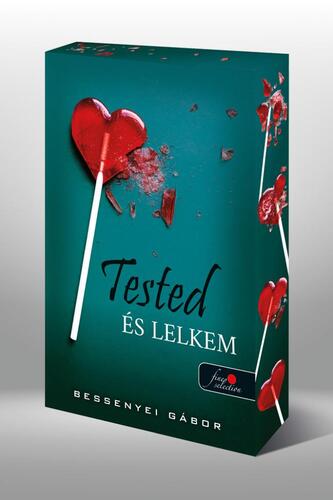 Tested és lelkem - Éldekorált kiadás