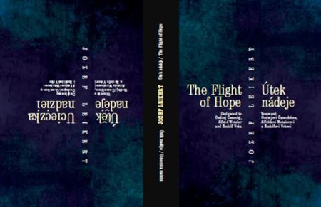 Útek nádeje / The Flight of Hope (obojstranná kniha)