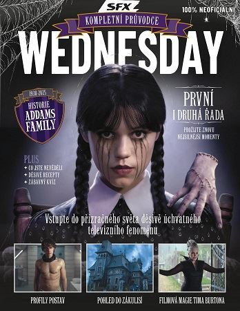 Wednesday – Kompletní průvodce