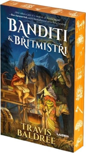 Banditi a břitmistři (Legendy a latéčka 3)