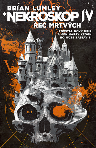 Nekroskop IV: Řeč mrtvých