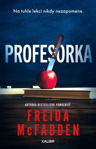 Profesorka - Freida McFadden,Naděžda Funioková