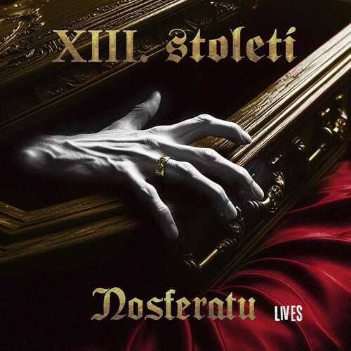 XIII. Století - Nosferatu Lives CD