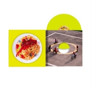 Le Sserafim - Spaghetti (Neon Yellow Version) LP