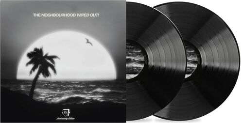 Neighbourhood, The - Wiped Out! (10th Anniversary Edition) 2LP