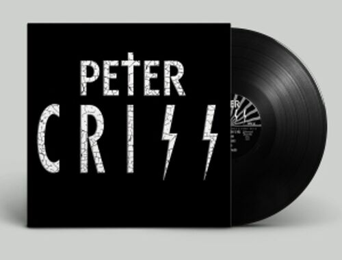 Criss Peter - Peter Criss LP