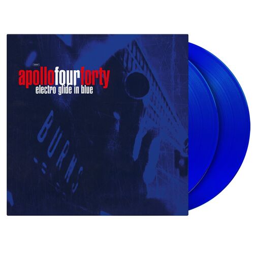 Apollo 440 - Electro Glide In Blue (Blue) 2LP