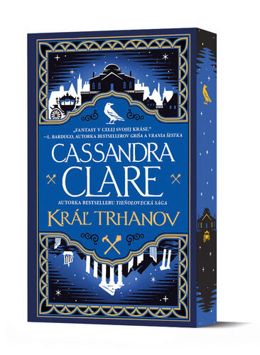 Kráľ trhanov. Kroniky Castellánie 2