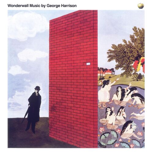 Harrison George - Wonderwall Music LP