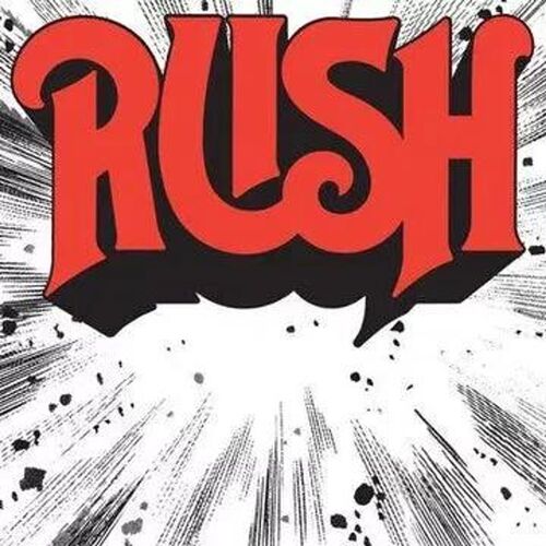 Rush - Rush LP
