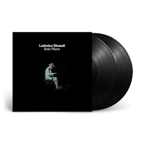 Einaudi Ludovico - Solo Piano 2LP