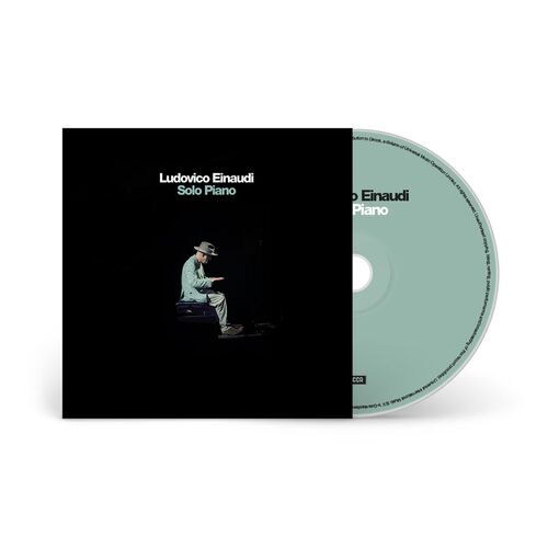 Einaudi Ludovico - Solo Piano CD