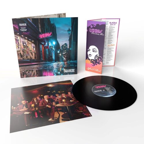 Squeeze - Trixies LP