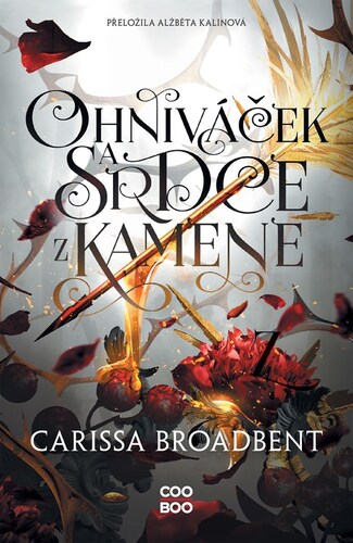 Ohniváček a srdce z kamene - Koruny Nyaxie 5
