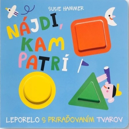 Nájdi, kam patrí