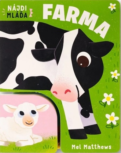 Nájdi mláďa: Farma