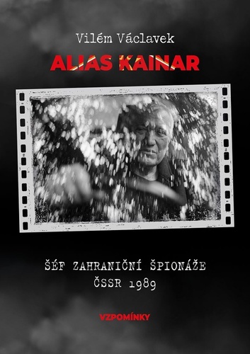 Vilém Václavek alias Kainar