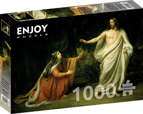 Puzzle Kristovo zjavenie Márii Magdaléne po vzkriesení