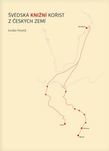 Švédská knižní kořist z českých zemí
