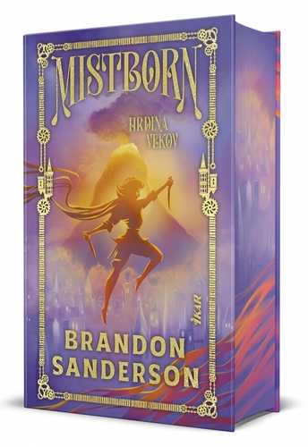 Mistborn 3: Hrdina vekov