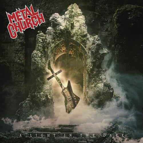 Metal Church - A Light in the Dark (Remastered 2025) CD