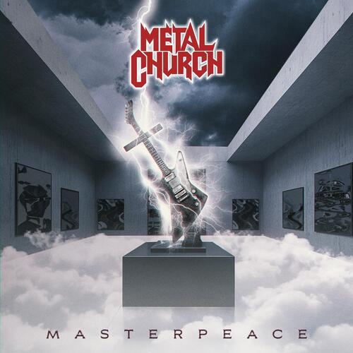Metal Church - Masterpeace (Remastered 2025) CD
